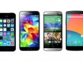 تست مقاومت گوشی های آیفون ۵ اس ، گلکسی اس ۵ ، نکسوس ۵ و HTC O - آی تی رادار