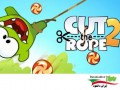 دانلود ۶.Cut the Rope ۲ v۱.۶ – بازی طناب را ببر اندروید - ایران دانلود Downloadir.ir