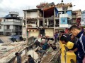 گزارش تصویری زلزله ۷.۹ ریشتری نپال