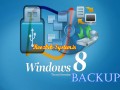 بکاپ گیری از ویندوز ۸ + دانلود و آموزش از روزبه سیستم
