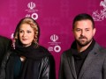 عکس بازیگران در جشنواره فیلم فجر ۹۴ روی فرش قرمز
