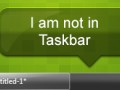 آموزش نحوه عدم نمایش برنامه Adobe air در Taskbar - مرکز فلش