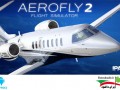 دانلود بازی شبیه ساز پرواز واقعی Aerofly ۲ Flight Simulator v۲.۱.۵ اندروید   دیتا  " ایران دانلود Downloadir.ir "