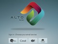 همه ایمیل های تان را یکجا مدیریت کنید Altomail.com