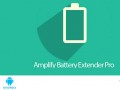 دانلود Amplify Battery Extender Pro ۳.۰.۹ نرم افزار کاربردی تقویت باتری اندروید " ایران دانلود Downloadir.ir "