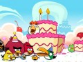 هدایای شرکت روویو به مناسبت دومین سال تولد پرندگان خشمگین برای طرفداران Angry Birds