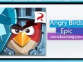 دانلود بازی ویندوز فون پرندگان خشمگین در جزیره Angry Birds Epic