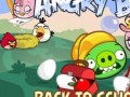 دانلود بازی پرندگان خشمگین : بازگشت به مدرسه Angry Birds Seasons v۲.۵.۰