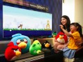 ‫  Angry Birds : حس جدید بازی کردن با Smart Tv سامسونگ | ایران دیجیتال