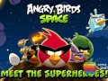 بازی فوق العاده زیبا و معروف Angry Birds Space v۱.۲.۰