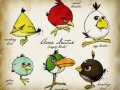همه چیز درباره Angry Birds (پرندگان خشمگین) ::تازه های تکنولوژی