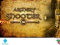 بازی تیراندازی با تیر و کمان Archery Shooter ۳D v۱.۱ اندروید - ایران دانلود Downloadir.ir