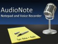 یادداشت گذاری بر روی سخنرانی ها و مصاحبه های صوتی AudioNote ایده بکر