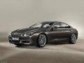 رقابتی با هیجان بیشتر: معرفی BMW سری شش Gran Coupe