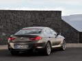 رونمایی از BMW Gran Coupe سری ۶ مدل ۲۰۱۳