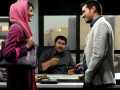 فیلمی با بازی لیلا حاتمی و شهاب حسینی   عکس | بمب آف BOMBOFF