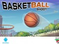 بازی زیبای پرتاب توب بسکتبال Basketball Shoot v۱.۱۵ اندروید - ایران دانلود Downloadir.ir