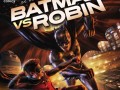 دانلود انیمیشن Batman vs Robin ۲۰۱۵