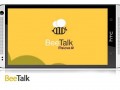 دانلود BeeTalk – نرم افزار موبایل مسنجر قدرتمند