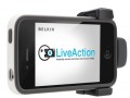 دو ابزار جانبی جدید از شرکت Belkin برای دوربین LiveAction | مجله اينترنتی گويا آی‌تی