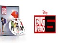 دانلود انیمیشن کارتونی Big Hero ۶