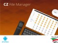 بهترین برنامه فایل منیجر CZ File Manager ۱.۳ اندروید - ایران دانلود Downloadir.ir