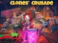 دانلود بازی جنگ کلونها برای اندروید Clones Crusade v۱.۰.۰۱۲۳.۱۵۳۸  " ایران دانلود Downloadir.ir "