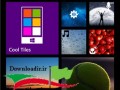 دانلود آیکون های بسیار زیبا برای ویندوز فون Cool Tiles " ایران دانلود Downloadir.ir "