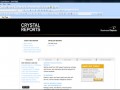 آموزش گزارش گیری از پایگاه داده در نرم افزار Crystal reports
