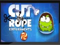 بازی فانتزی و اعتیاد آور Cut the Rope - Experiments v۱.۲.۱