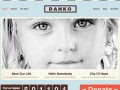 دانلود رایگان قالب وردپرس Danko