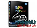 دانلود جدیدترین نسخه Daum PotPlayer ۱.۶.۴۹۹۵۲ Final