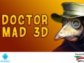 بازی دکتر دیوانه علیه طاعون Doctor Mad ۳D VS Plague PRO v۲.۴۱.۸۷.۵۴ اندروید " ایران دانلود Downloadir.ir "