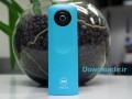 ثتا، دوربین کوچک جیبی و راحت برای فیلم برداری ۳۶۰ درجه ( ایران دانلود Downloadir.ir )