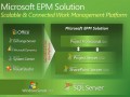 آشنایی با راهکار EPM و معرفی ابزارقدرتمند مدیریت پروژه شرکت مایکروسافت