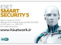 سریال های ESET Smart Security – به روز شده در ۲۳ مهر | Hi! Network Corporation