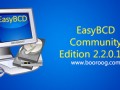 نرم افزار بوت کردن چند سیستم عامل EasyBCD ۲.۲.۰.۱۸۲