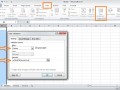 سايت آگهي رايگان-چگونه در Excel از ورود اعداد یا مقادیر تکراری توسط کاربر جلوگیری کنیم؟