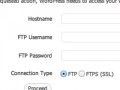 قطعه کد: جلوگیری وردپرس از پرسیدن اطلاعات FTP - آموزش تخصصی وردپرس