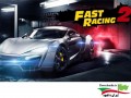 بازی زیبای ماشین سواری سرعت Fast Racing ۲ v۱.۰ اندروید - ایران دانلود Downloadir.ir
