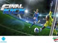 دانلود فاینال کیک Final kick ۳.۰۵ – بازی پنالتی ضربات نهایی اندروید " ایران دانلود Downloadir.ir "