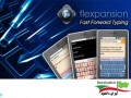 دانلود کیبورد زیبا و سریع Flexpansion Keyboard PRO اندروید  " ایران دانلود Downloadir.ir "