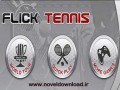 دانلود بازی Flick Tennis ۱.۲