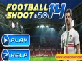 دانلود Football Shoot ۲۰۱۴ - Soccer ۱.۰.۲
