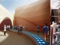 شاهکار جدید تیم معماری Foster: Milan Epos ۲۰۱۵، فضایی ایده آل برای غرفه ی نمایشگاهی UAE
