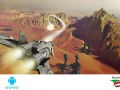 بازی هواپیمای جنگنده Fractal Combat X (Premium) v۱.۴.۱۱.۳ اندروید " ایران دانلود Downloadir.ir "