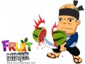 دانلود Fruit Ninja HD v۱.۶.۱ - بازی تکه تکه کردن میوه ها در نینجای میوه ای