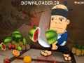 دانلود بازی پرطرفدار نینجای میوه Fruit Ninja v۲.۲.۰ اندروید   دیتا ( ایران دانلود Downloadir.ir )