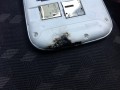 داغ شدن زیاد Galaxy S III منجر به انفجار ان شد | مجله اینترنتی دیفوراف تیم
