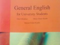 کتاب زبان خارجی General english | فروشگاه سارا شرافتی